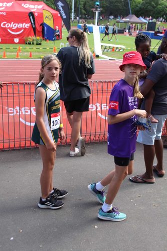 2024 Colgate Games photo